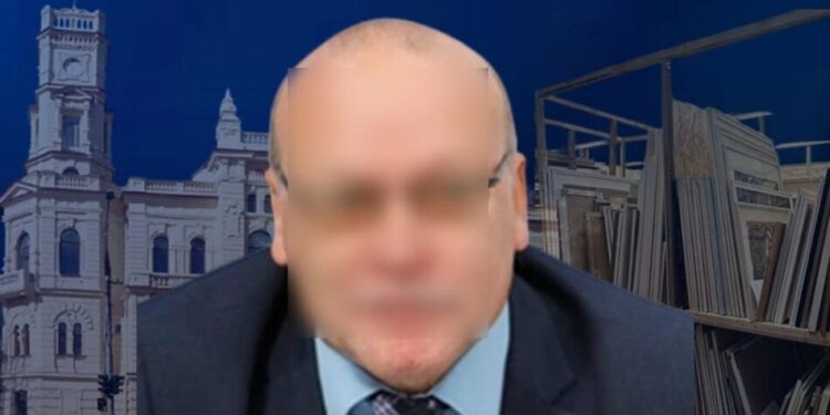 "Директор" кримського музею отримав підозру за крадіжку майже 11 тис. експонатів з Херсона – Генпрокурор