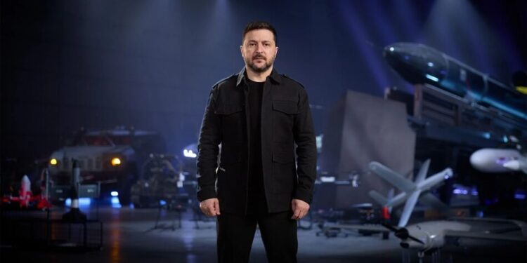 Кожна нова українська розробка скорочує дистанцію до миру – Зеленський з нагоди Дня українського зброяра