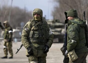 Окупанти у Генічеську змушують школярів збирати допомогу для армії рф – АТЕШ