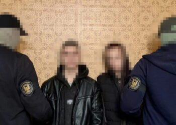 Намагались підірвати людей в центрі Харкова – СБУ затримала подружжя агентів рф