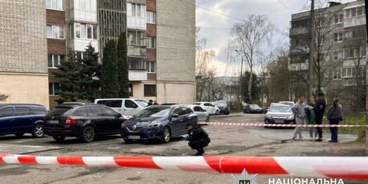 Поліцейську спецоперацію ввели після вбивства військового ТЦК у Львові – розшукують нападника
