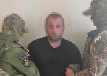 СБУ зірвала замах на офіцера ВМС – в Одесі затримали іноземця, завербованого рф