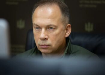 Сирський підписав наказ про обов'язкову ротацію військових на передовій