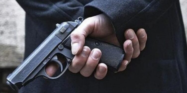 В РНБО закликали легалізувати зброю після теракту в Києві