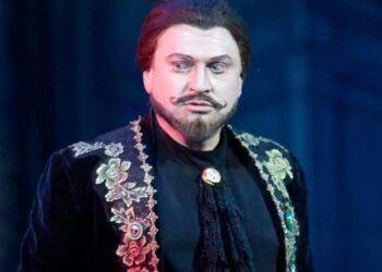 Помер соліст Національної опери України Петро Приймак