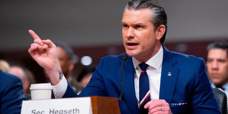 Гегсет знайшов спосіб обійти законний термін війни з Іраном через перемир'я