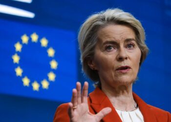 кремль опускає над росіянами "цифрову залізну завісу" – фон дер Ляєн