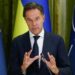 Марк Рютте назвав чотири країни, які блокують вступ України до НАТО