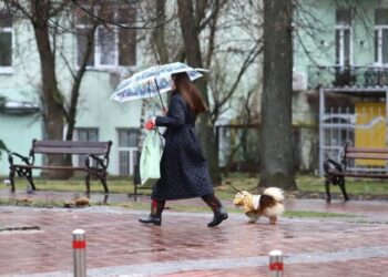 Холодна погода триватиме, у четвер ускладниться – синоптик