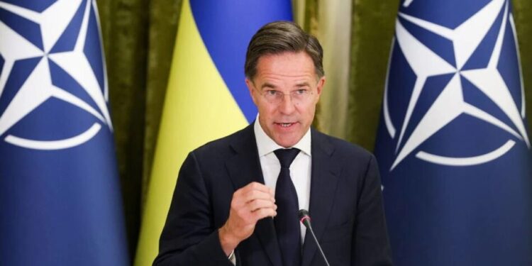 Генеральний секретар НАТО 8 квітня зустрінеться з Трампом, Рубіо та Гегсетом