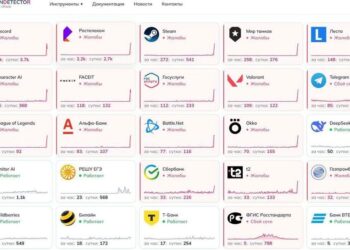 У рф масштабний збій у роботі інтернету зупинив роботу банків та держпослуг