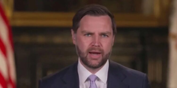 Джей Ді Венс назвав блокування Ормузької протоки Іраном економічним тероризмом