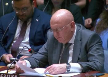 росія в ООН заступилась за Іран, а Захід порівняла із піратами