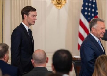 Віткофф і Кушнер прибули до Білого дому на тлі невизначеності навколо переговорів з Іраном – ЗМІ