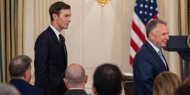 Віткофф і Кушнер прибули до Білого дому на тлі невизначеності навколо переговорів з Іраном – ЗМІ