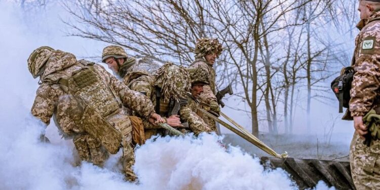 Окупанти здійснили 40 атак, активно діють на Краматорському та Покровському напрямках – Генштаб