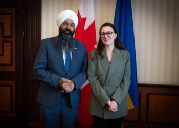 Україна та Канада домовилися про спільну розробку родовищ та співпрацю в енергетиці