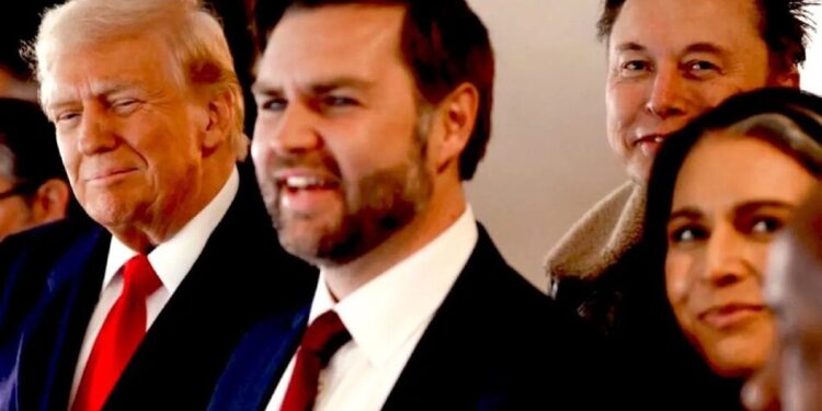 Венс вирушив до Пакистану для переговорів з Іраном