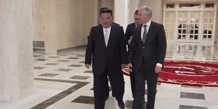 Кім Чен Им підтвердив підтримку війни росії в Україні – ЗМІ