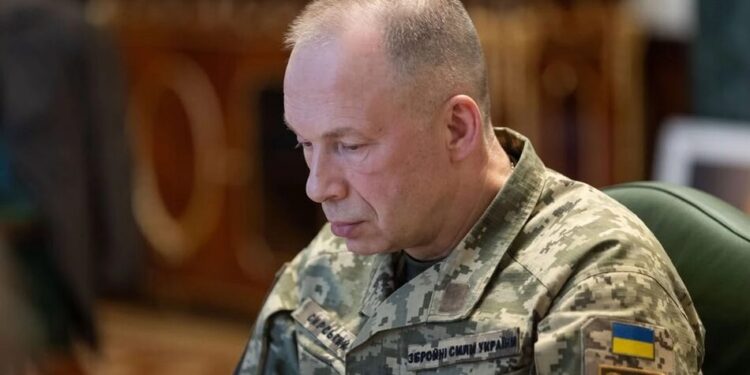 Треба докласти максимум зусиль для захисту об'єктів в Україні від повітряних атак рф – Сирський