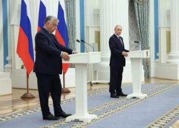 Угорщина та росія уклали 12-пунктний план для тісніших зв'язків – Politicо