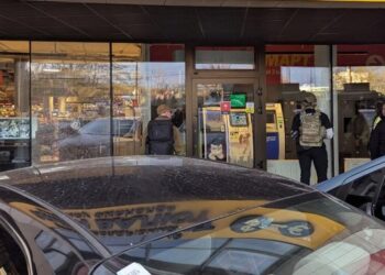 Терорист в Києві вбив цілу родину: батько з сином померли на місці, мати – у лікарні