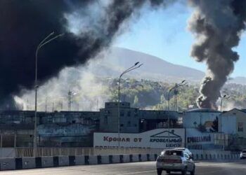 Розлив нафти на НПЗ в туапсе зупинили, але ризики для екології залишаються