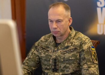 Сирський взяв участь у зустрічі з начальниками генштабів держав Коаліції охочих