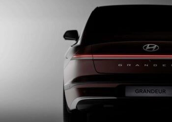 Флагманський седан Hyundai отримав сміливе оновлення