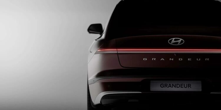 Флагманський седан Hyundai отримав сміливе оновлення