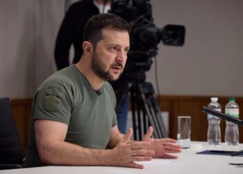 Зеленський після масованої атаки рф закликав до 21-го пакету санкцій ЄС проти росії