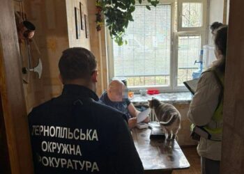 У Тернополі 60-річного чоловіка підозрюють у зґвалтуванні підлітка