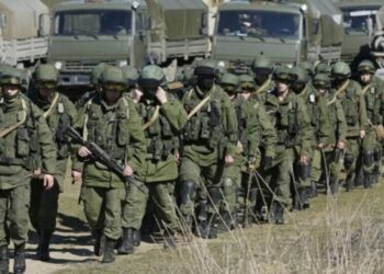 У російській армії фіксують дефіцит боєприпасів і проблеми зі зв’язком – партизани АТЕШ