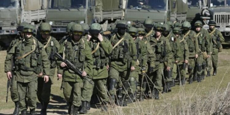 У російській армії фіксують дефіцит боєприпасів і проблеми зі зв’язком – партизани АТЕШ