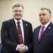 Порошенко задекларував майже 53 мільйони виплат від проросійського уряду Орбана та вивів в Угорщину ще близько 15 мільйонів