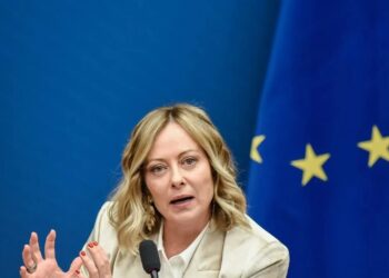 Мелоні закликає зміцнити НАТО та зберегти єдність Європи зі США по обидва боки Атлантики