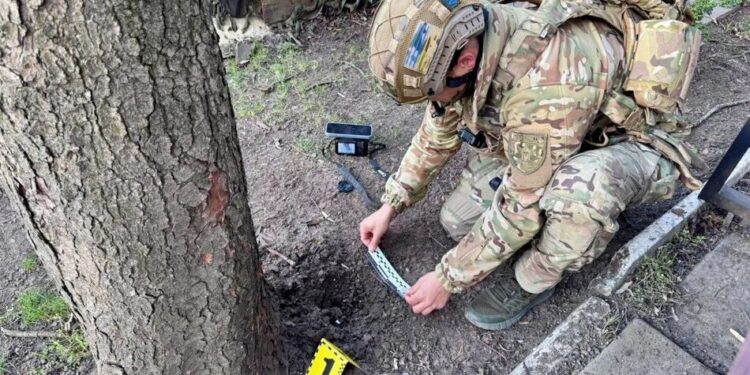 У Білій Церкві невідомий кинув гранату у бік адмінбудівлі ТЦК, його затримали – поліція