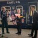 В Україні з'явився новий флагманський потяг "Сакура" на маршруті Київ-Ужгород