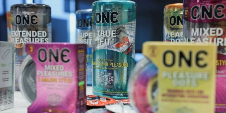 Світовий лідер з виробництва презервативів різко підвищить ціни через війну навколо Ірану – ЗМІ