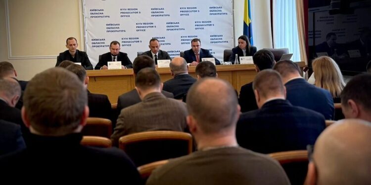 Прокуратура Київщини повернула до бюджету понад пів мільярда гривень – звіт за 2025 рік