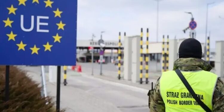 ЄС впроваджує нову систему перетину кордону – що зміниться для українців і що треба знати