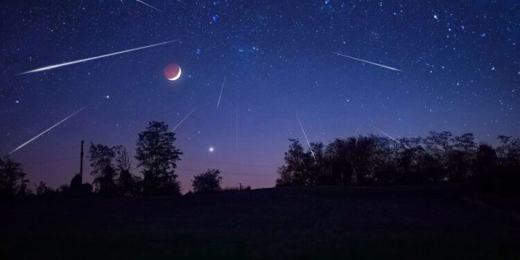 Ліриди над Україною – що це таке, коли небо відкриє зоряний потік та де за ним спостерігати