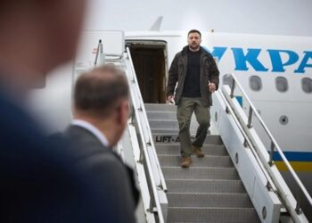 Зеленський прибув до Осло: що у програмі візиту