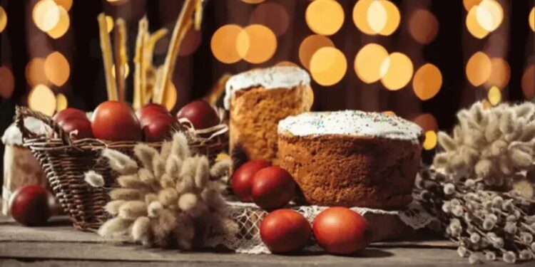 Як правильно пекти великодню паску – пояснення священника