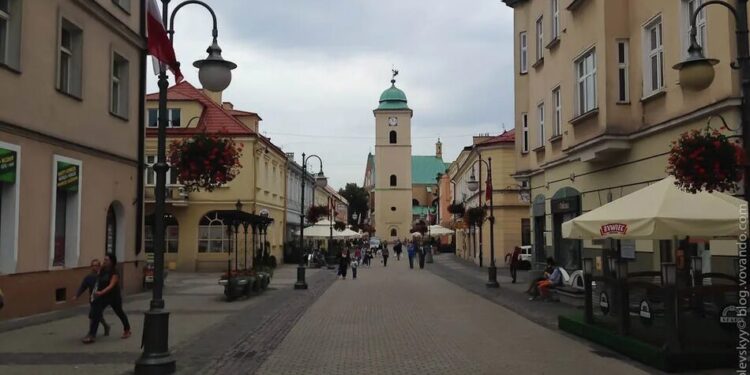 Туск назвав Ряшів містом-рятівником через допомогу українцям після вторгнення рф