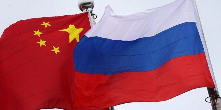 Китай і росія демонструють союзництво на тлі війни США з Іраном