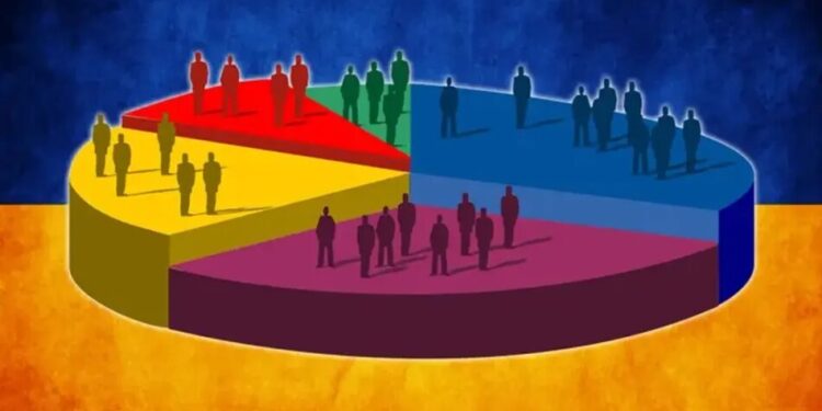 Ставлення українців до поляків та росіян і білорусів дещо погіршилось – опитування