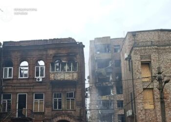 Масована атака рф на Україну – щонайменше 15 загиблих та понад 100 поранених за ніч