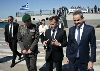 Франція та Греція продовжили дію свого оборонного пакту