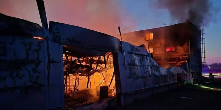 У Польщі відправили під арешт двох підозрюваних у справі про підпал збройової компанії в Чехії